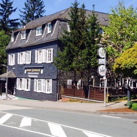 Hotel Friedrich Hachenburg Exteriör bild